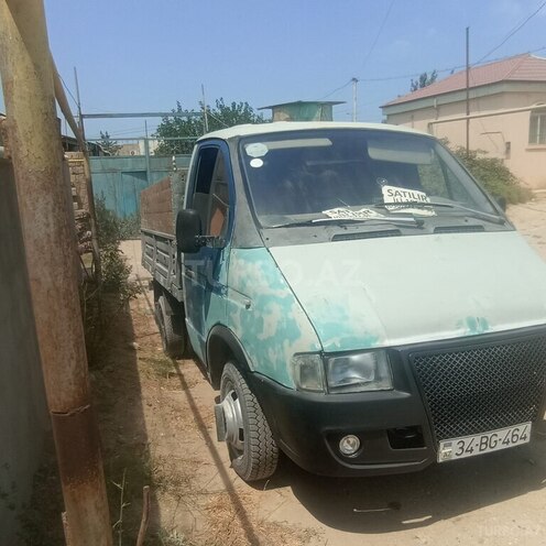 GAZ 33027 1998, 440,440 km - 2.4 л - Bakı
