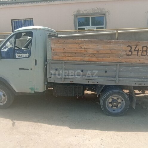 GAZ 33027 1998, 440,440 km - 2.4 л - Bakı