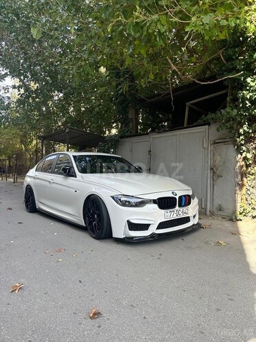 BMW 328 2015, 280,000 km - 2.0 l - Bakı