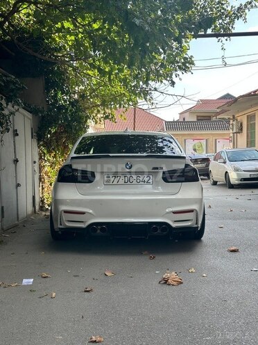 BMW 328 2015, 280,000 km - 2.0 l - Bakı