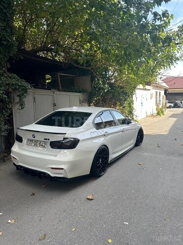 BMW 328 2015, 280,000 km - 2.0 l - Bakı
