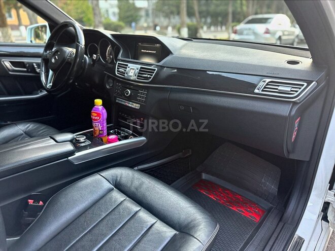 Mercedes E 220 d 2015, 192,000 km - 2.2 l - Bakı