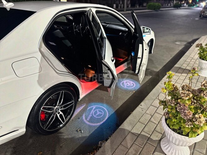 Mercedes E 220 d 2015, 192,000 km - 2.2 l - Bakı
