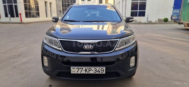 Kia Sorento 2012, 247,000 km - 2.0 l - Bakı