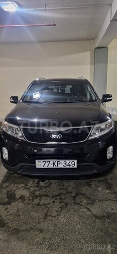 Kia Sorento 2012, 247,000 km - 2.0 l - Bakı