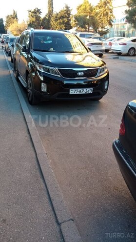 Kia Sorento 2012, 247,000 km - 2.0 l - Bakı