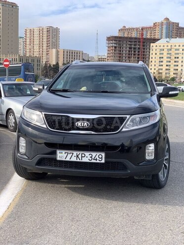 Kia Sorento 2012, 247,000 km - 2.0 l - Bakı