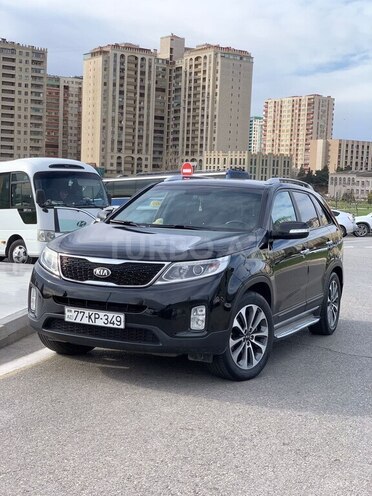 Kia Sorento 2012, 247,000 km - 2.0 l - Bakı