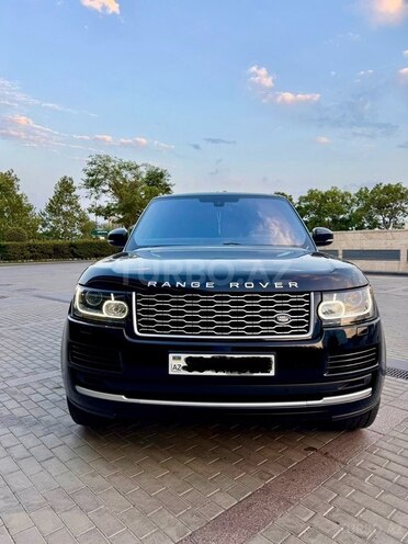 Land Rover Range Rover 2016, 159,760 km - 3.0 л - Bakı