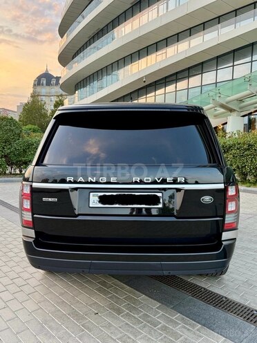 Land Rover Range Rover 2016, 159,760 km - 3.0 л - Bakı