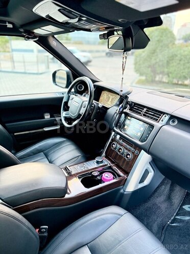Land Rover Range Rover 2016, 159,760 km - 3.0 л - Bakı
