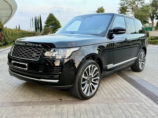 Land Rover Range Rover 2016, 159,760 km - 3.0 л - Bakı