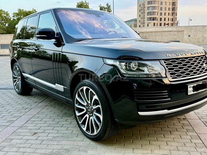 Land Rover Range Rover 2016, 159,760 km - 3.0 л - Bakı