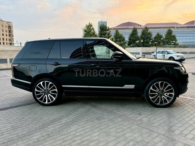 Land Rover Range Rover 2016, 159,760 km - 3.0 л - Bakı