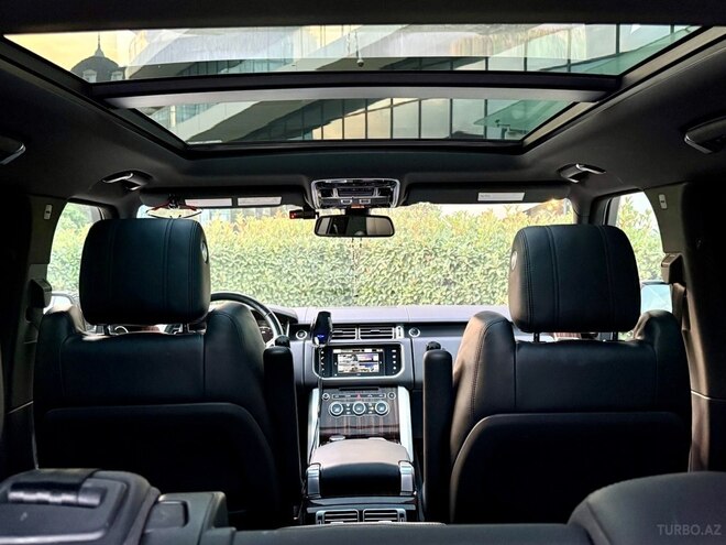 Land Rover Range Rover 2016, 159,760 km - 3.0 л - Bakı