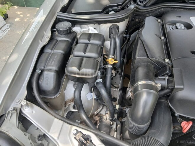 Mercedes E 220 d 2001, 560,000 km - 2.2 л - İmişli