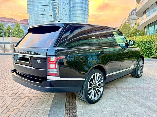 Land Rover Range Rover 2016, 159,760 km - 3.0 л - Bakı