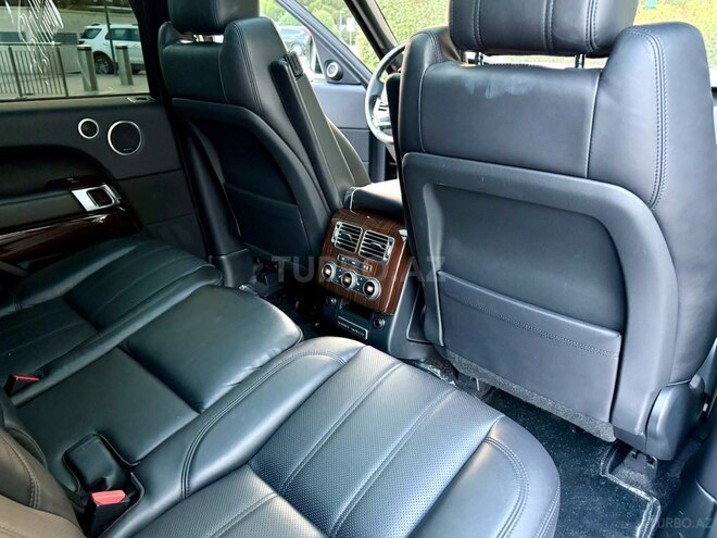 Land Rover Range Rover 2016, 159,760 km - 3.0 л - Bakı