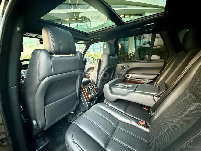 Land Rover Range Rover 2016, 159,760 km - 3.0 л - Bakı