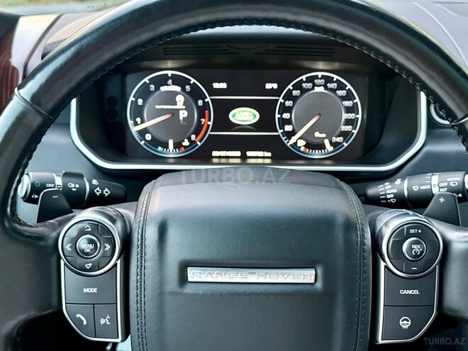 Land Rover Range Rover 2016, 159,760 km - 3.0 л - Bakı