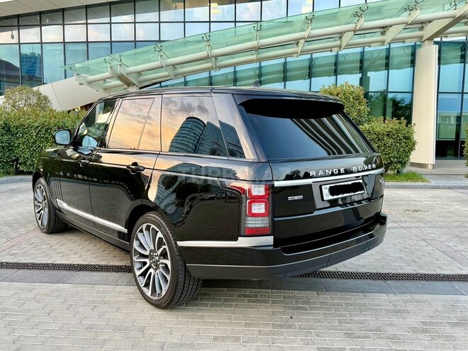 Land Rover Range Rover 2016, 159,760 km - 3.0 л - Bakı