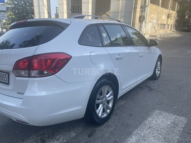 Chevrolet Cruze 2014, 244,273 km - 1.8 l - Bakı