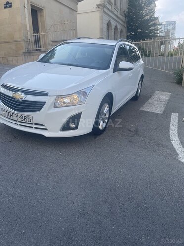 Chevrolet Cruze 2014, 244,273 km - 1.8 l - Bakı