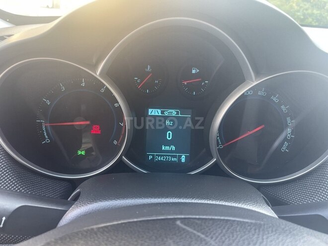 Chevrolet Cruze 2014, 244,273 km - 1.8 l - Bakı