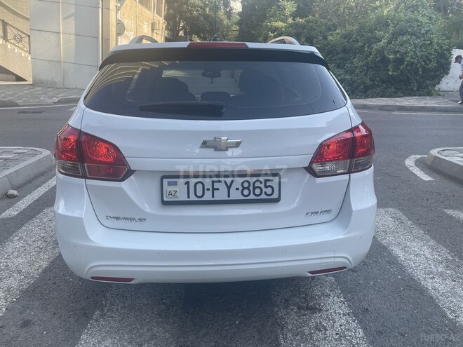 Chevrolet Cruze 2014, 244,273 km - 1.8 l - Bakı