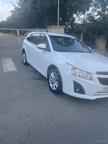 Chevrolet Cruze 2014, 244,273 km - 1.8 l - Bakı