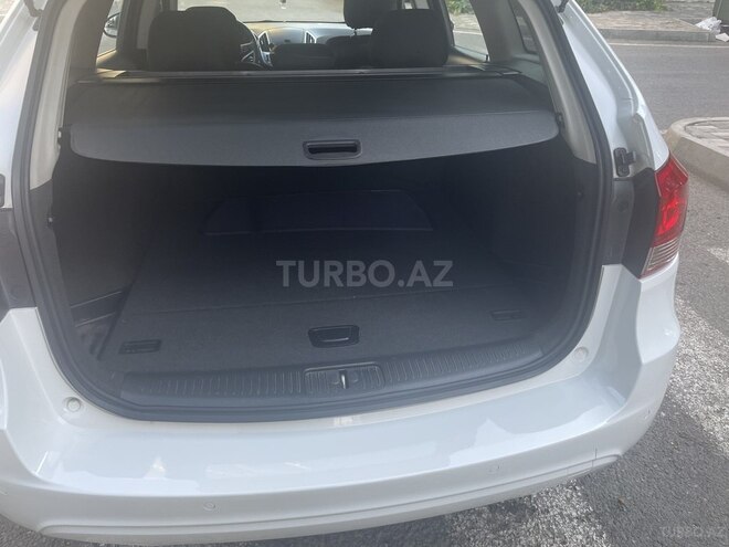 Chevrolet Cruze 2014, 244,273 km - 1.8 l - Bakı