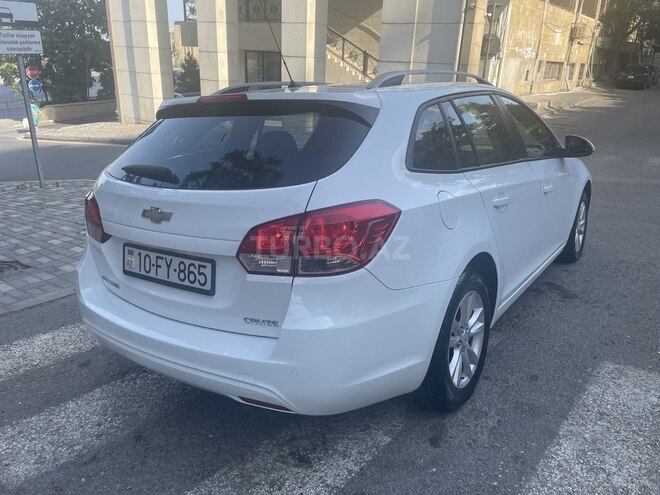 Chevrolet Cruze 2014, 244,273 km - 1.8 l - Bakı