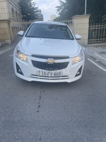 Chevrolet Cruze 2014, 244,273 km - 1.8 l - Bakı