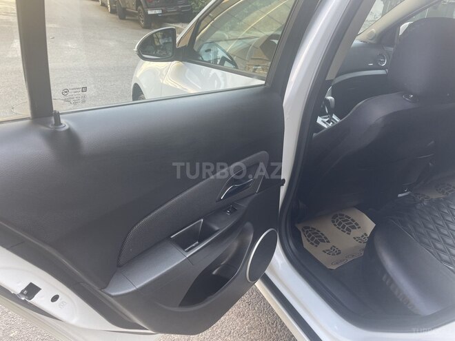 Chevrolet Cruze 2014, 244,273 km - 1.8 l - Bakı