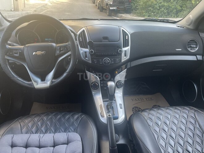 Chevrolet Cruze 2014, 244,273 km - 1.8 l - Bakı