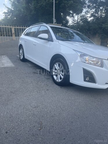 Chevrolet Cruze 2014, 244,273 km - 1.8 l - Bakı