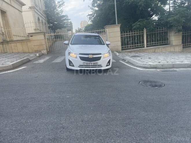 Chevrolet Cruze 2014, 244,273 km - 1.8 l - Bakı