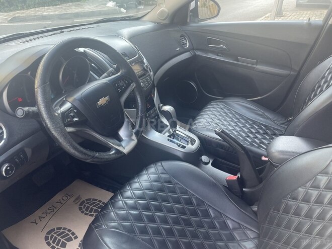 Chevrolet Cruze 2014, 244,273 km - 1.8 l - Bakı