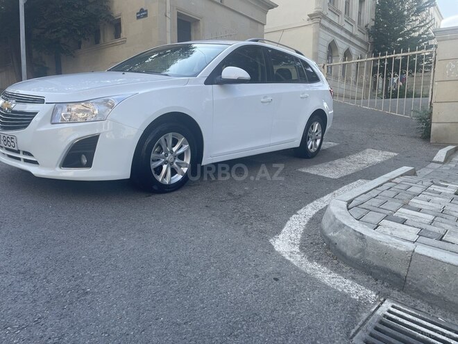 Chevrolet Cruze 2014, 244,273 km - 1.8 l - Bakı