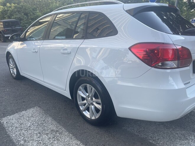 Chevrolet Cruze 2014, 244,273 km - 1.8 l - Bakı