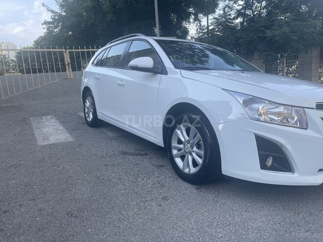 Chevrolet Cruze 2014, 244,273 km - 1.8 l - Bakı