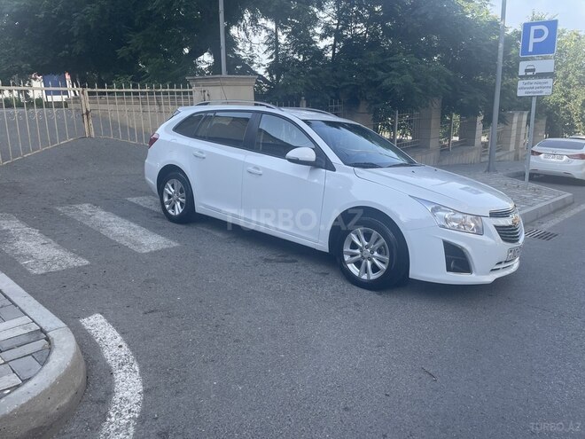 Chevrolet Cruze 2014, 244,273 km - 1.8 l - Bakı