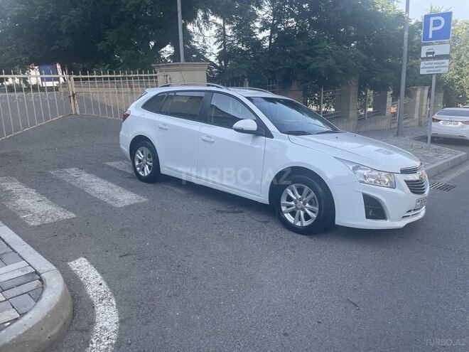 Chevrolet Cruze 2014, 244,273 km - 1.8 l - Bakı