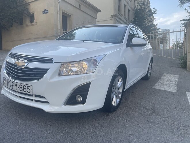 Chevrolet Cruze 2014, 244,273 km - 1.8 l - Bakı