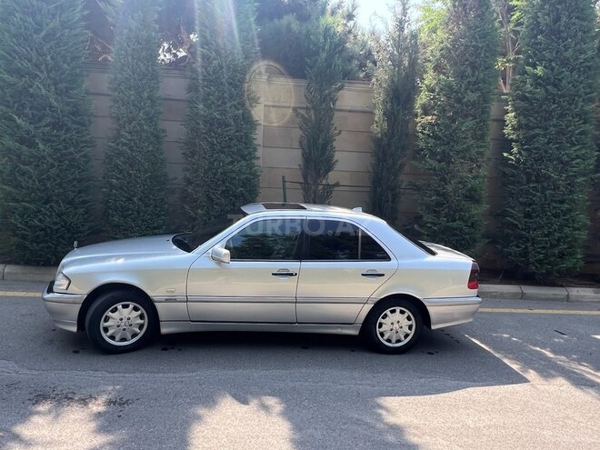 Mercedes C 200 1997, 374,000 km - 2.0 l - Bakı