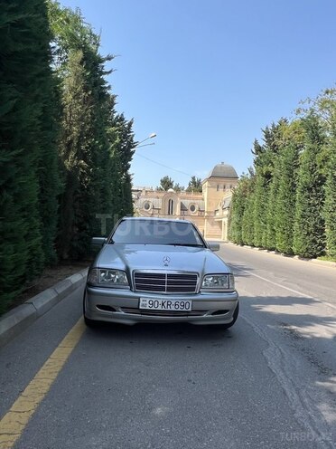 Mercedes C 200 1997, 374,000 km - 2.0 l - Bakı