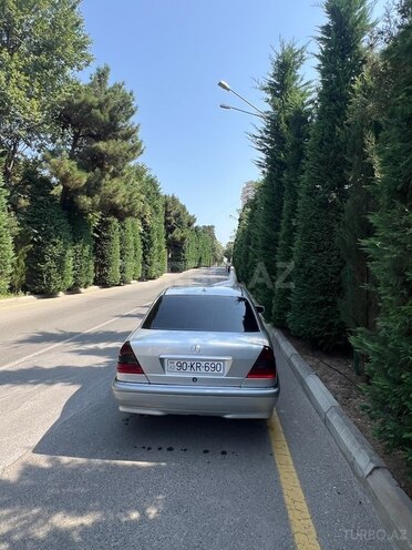 Mercedes C 200 1997, 374,000 km - 2.0 l - Bakı
