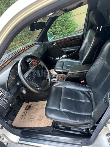 Mercedes C 200 1997, 374,000 km - 2.0 l - Bakı