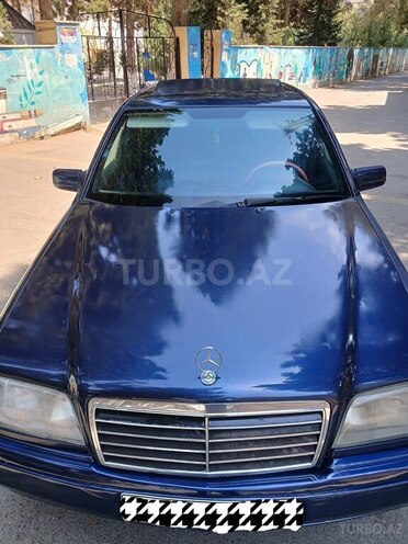 Mercedes C 180 1994, 275,000 km - 1.8 l - Xırdalan