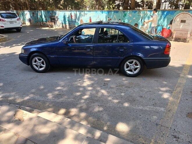 Mercedes C 180 1994, 275,000 km - 1.8 l - Xırdalan